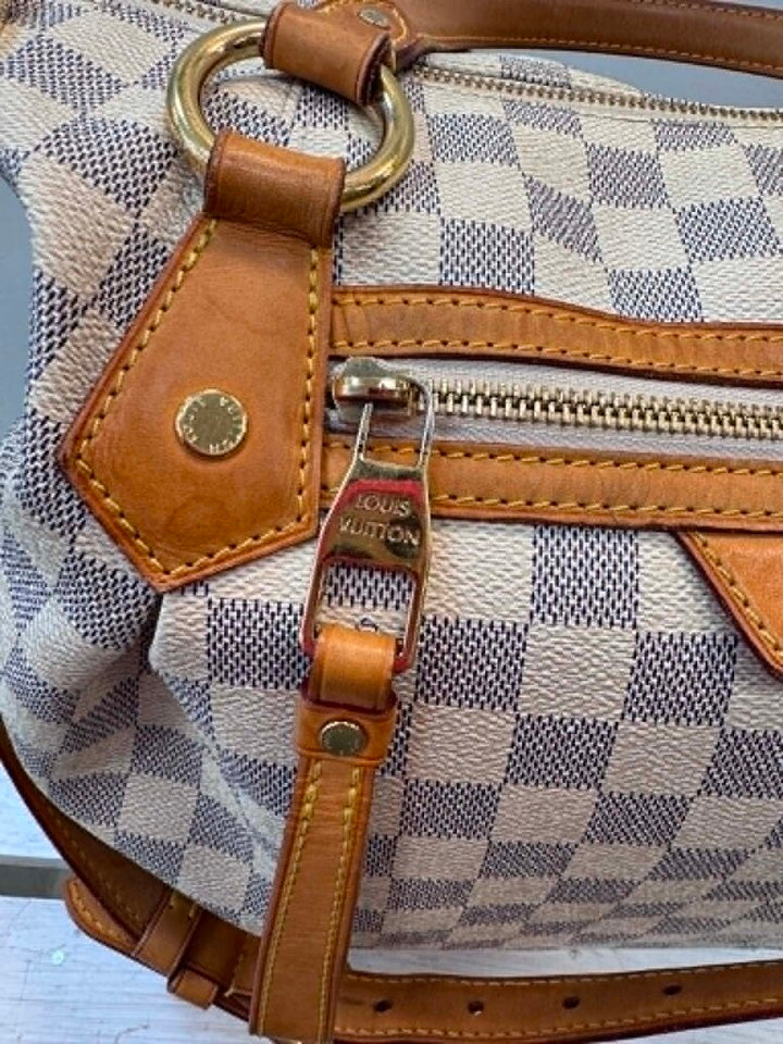 Louis Vuitton Damier Azul Evora MM