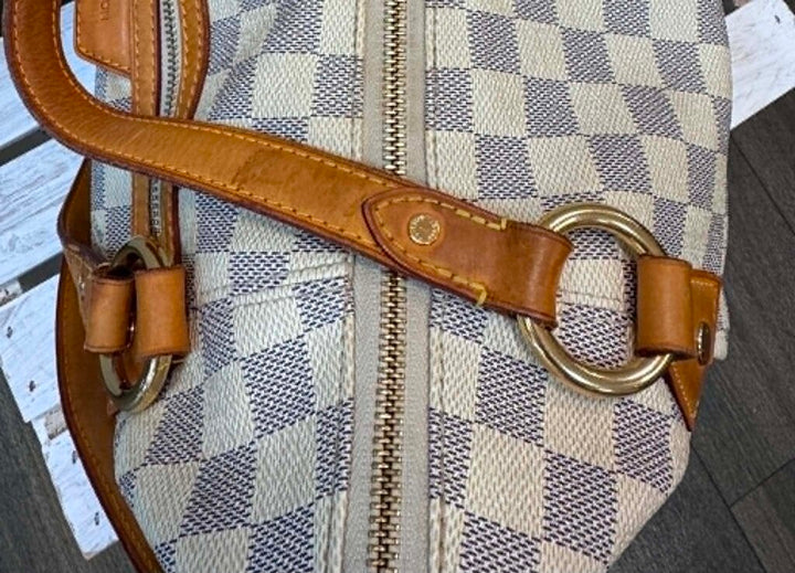 Louis Vuitton Damier Azul Evora MM