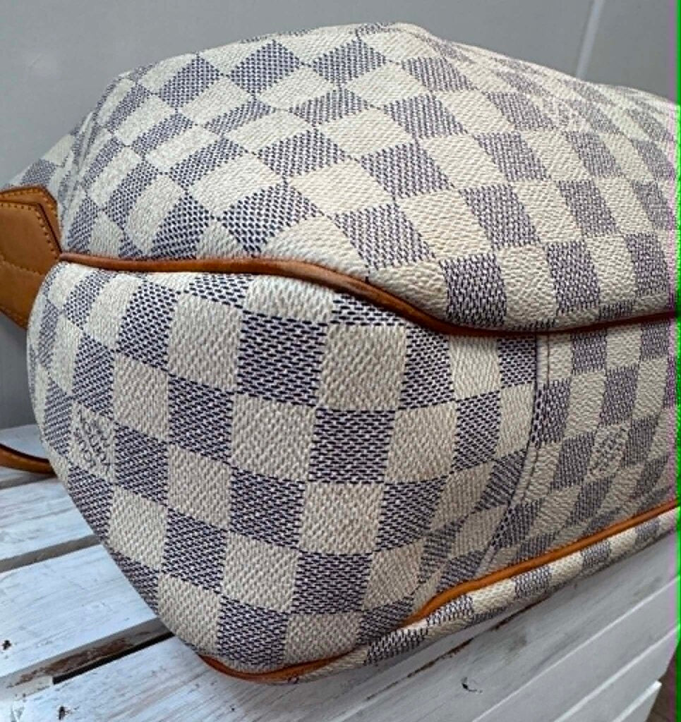 Louis Vuitton Damier Azul Evora MM
