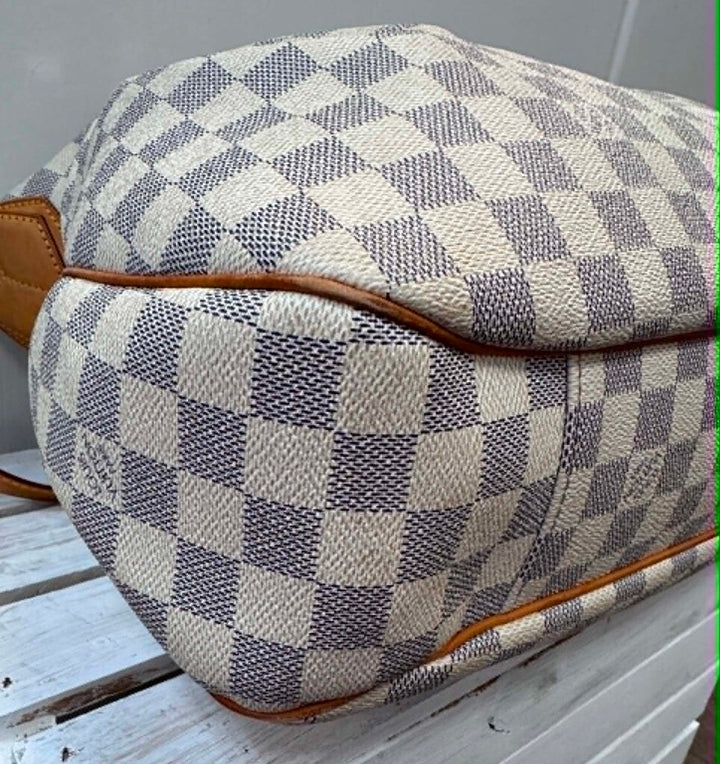 Louis Vuitton Damier Azul Evora MM