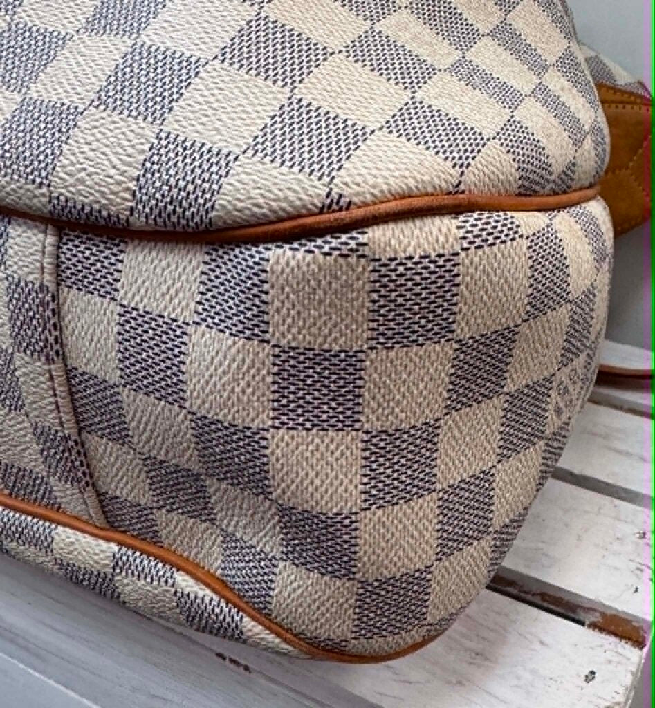 Louis Vuitton Damier Azul Evora MM