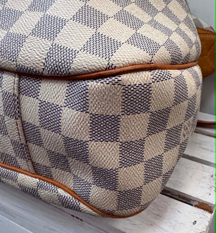 Louis Vuitton Damier Azul Evora MM