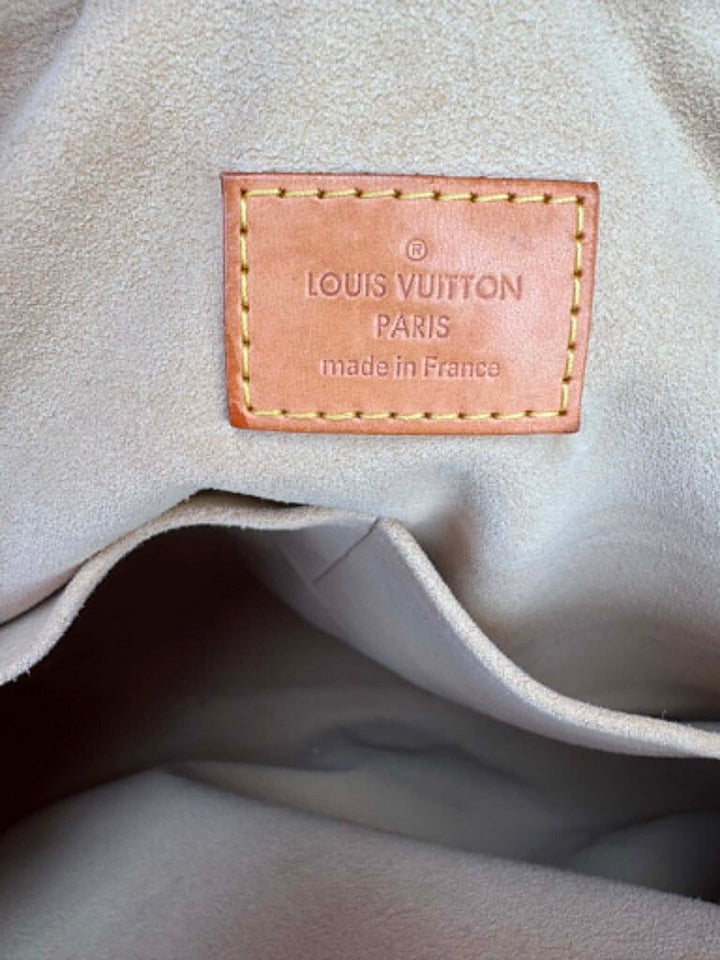 Louis Vuitton Damier Azul Evora MM