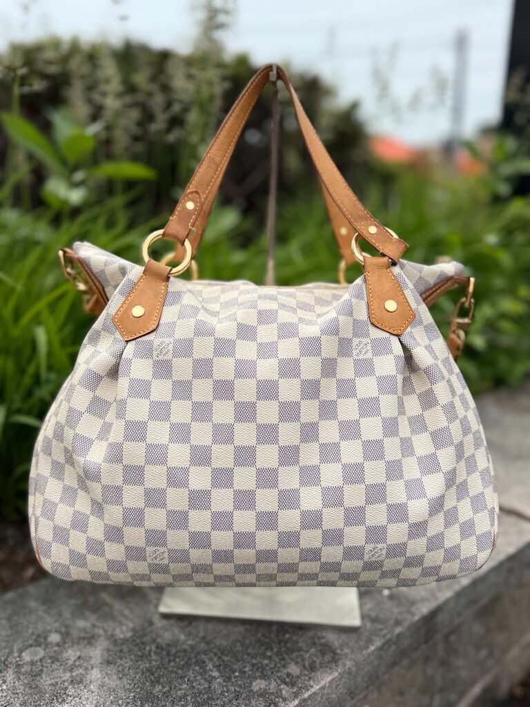 Louis Vuitton Damier Azul Evora MM