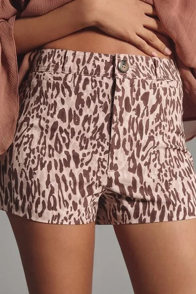 Maeve The Ettie Shorts (Retails for $88) - Size 25