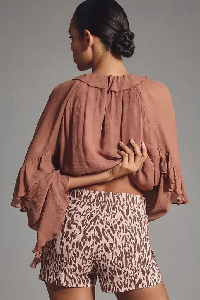 Maeve The Ettie Shorts (Retails for $88) - Size 25