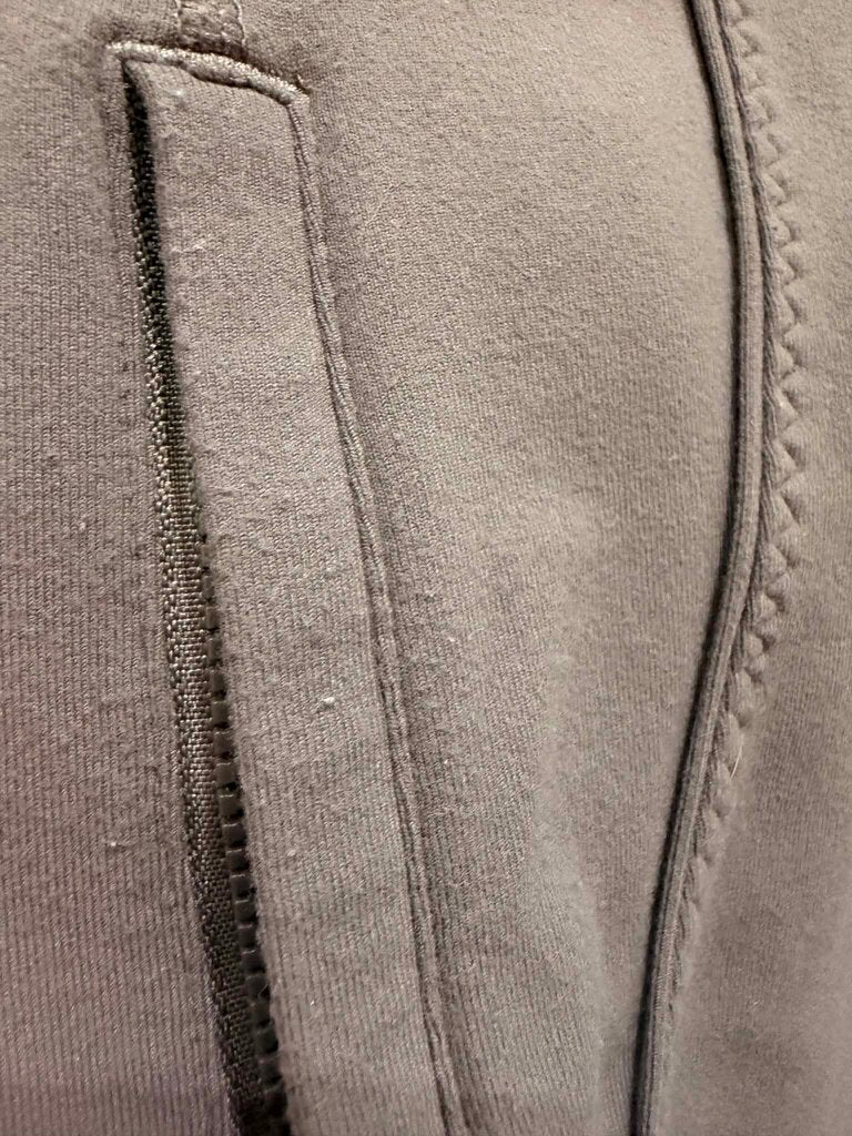 Lululemon Nice Asana Jacket *Brushed - Size 4