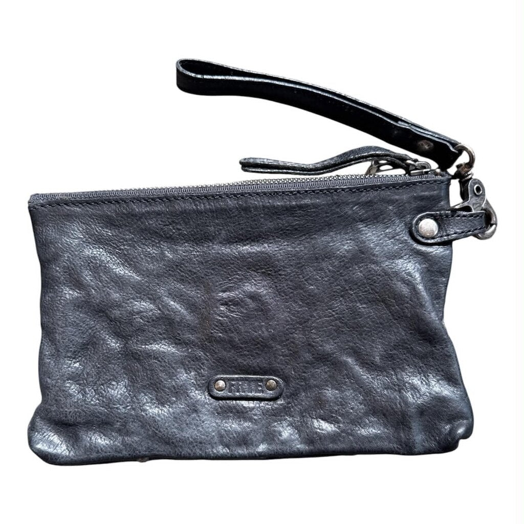Frye Studded Wristlet