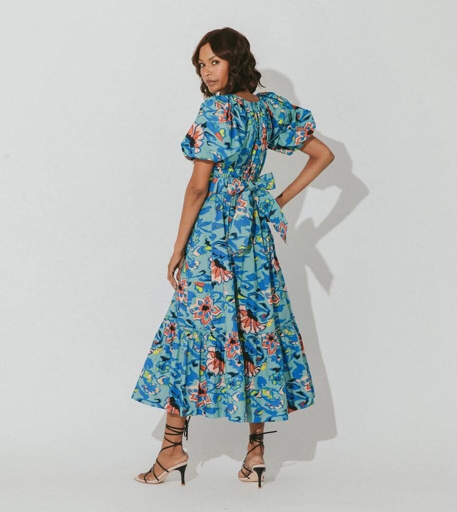 Cleobella Misha Ankle Dress (Retails for $288) - Size Small