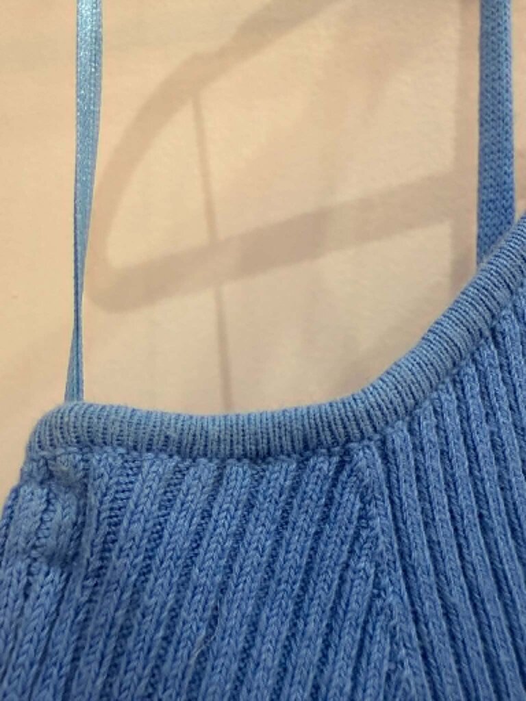 Anna Quan Keeley Knit Dress - Size 6
