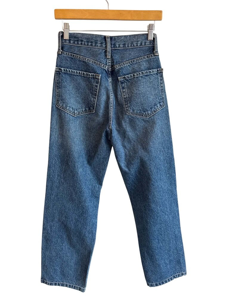 Just Black Denim Jeans - Size 24
