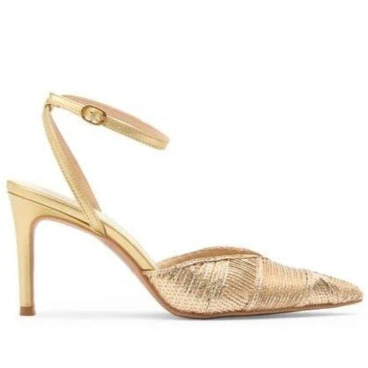 Dolce Vita Keisha Deco Heels - Size 6