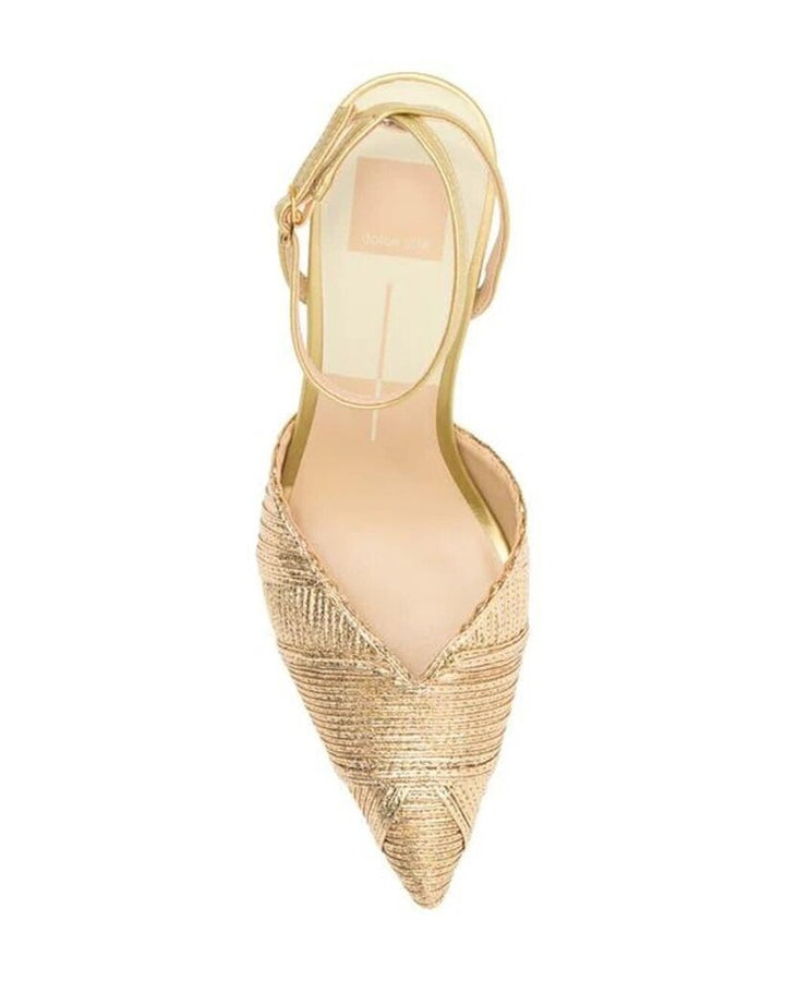 Dolce Vita Keisha Deco Heels - Size 6