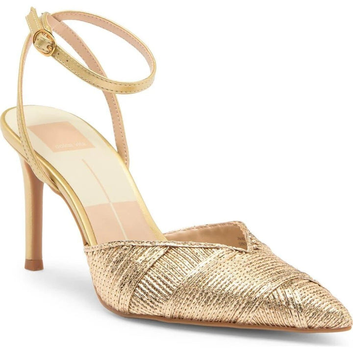 Dolce Vita Keisha Deco Heels - Size 6
