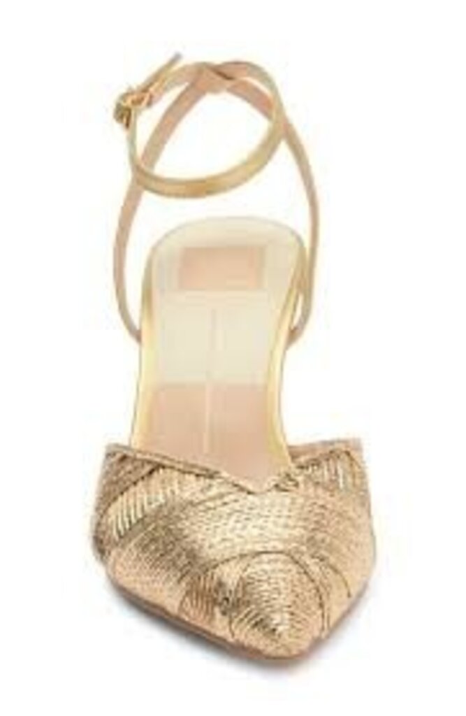 Dolce Vita Keisha Deco Heels - Size 6