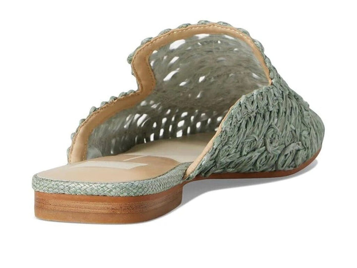 Dolce Vita Diya Woven Heels - Size 6
