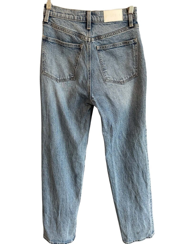 Pistola Cassie Super High Rise Straight Jeans - Size 24