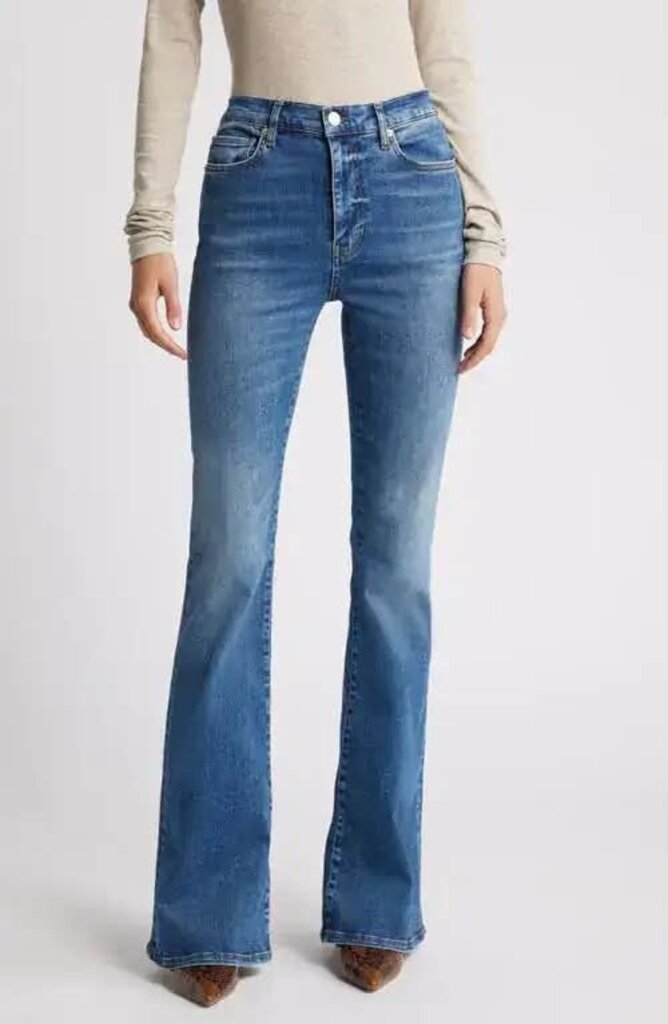 Frame NWT Le High Flare Jeans - Size 27