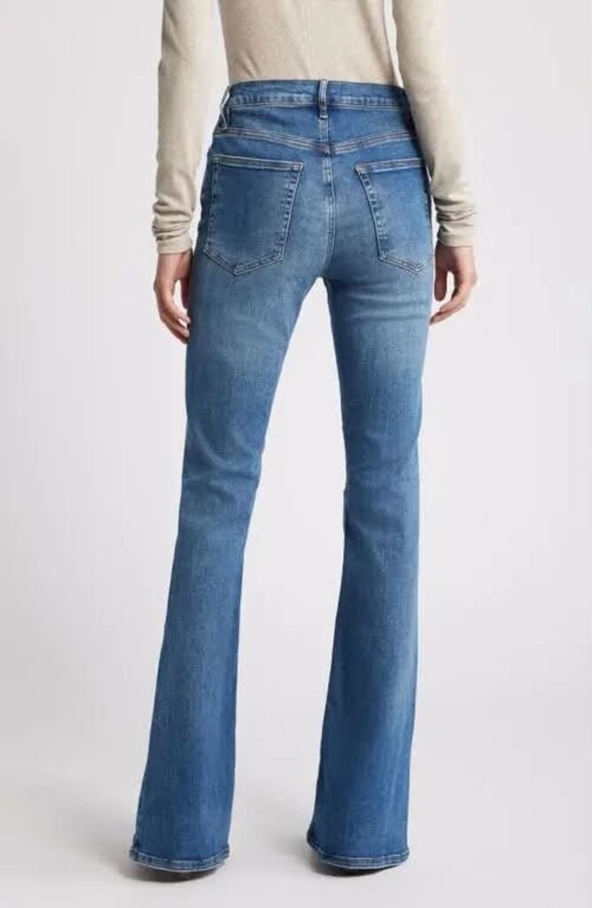 Frame NWT Le High Flare Jeans - Size 27