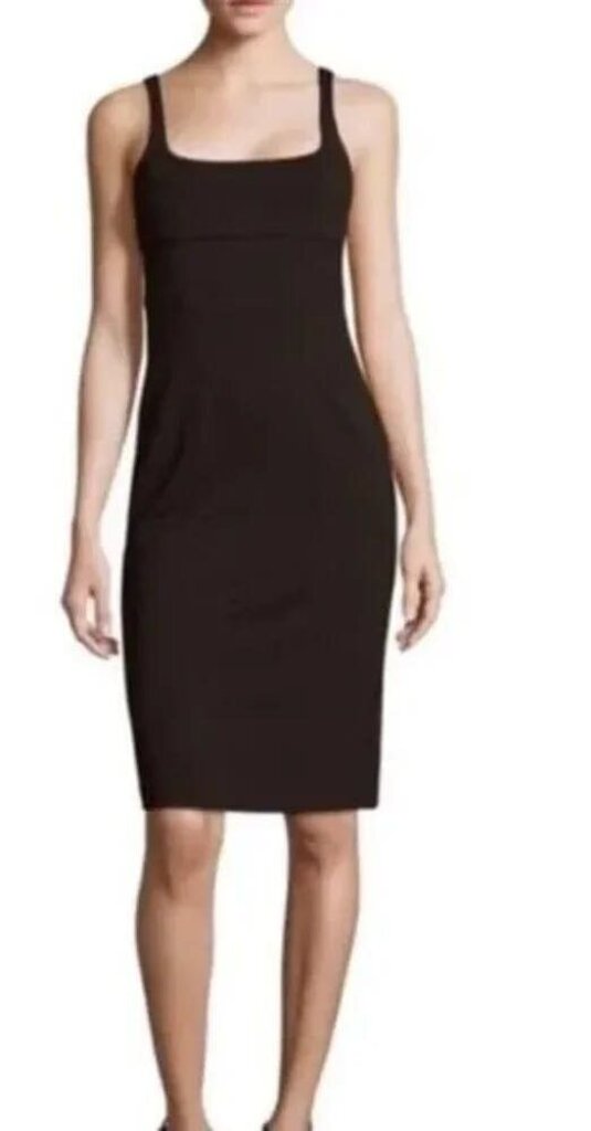 Diane Von Furstenberg Bridget Brown Event Dress - Size 8
