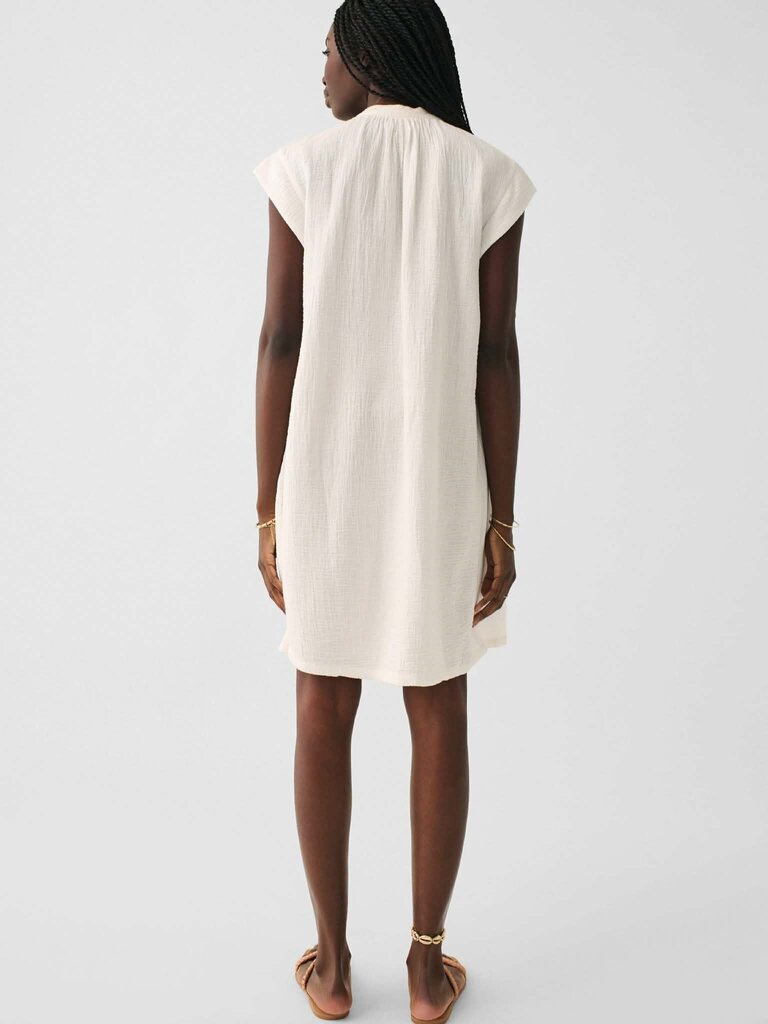 Faherty Dream Cotton Gauze Lucia Dress - Size XS(Retails $158)