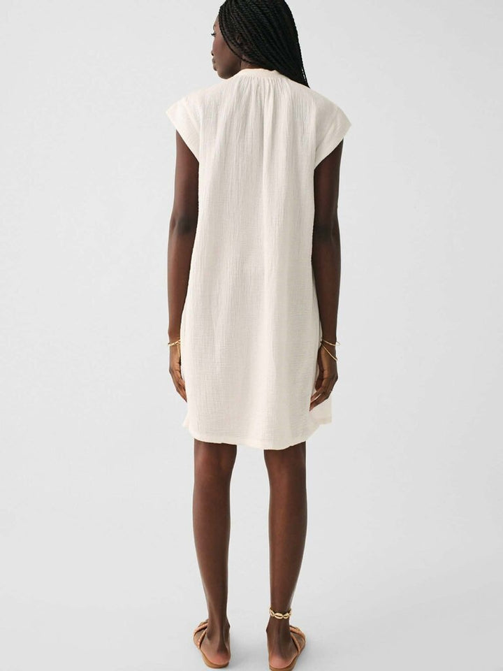 Faherty Dream Cotton Gauze Lucia Dress - Size XS(Retails $158)