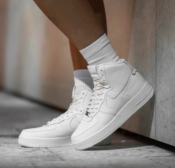 Nike Airforce 1 Sneakers (Strapless)- Size 6.5