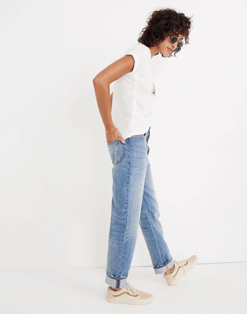 Madewell The Dad Jean in Brenford - Size 31(Retails $118)