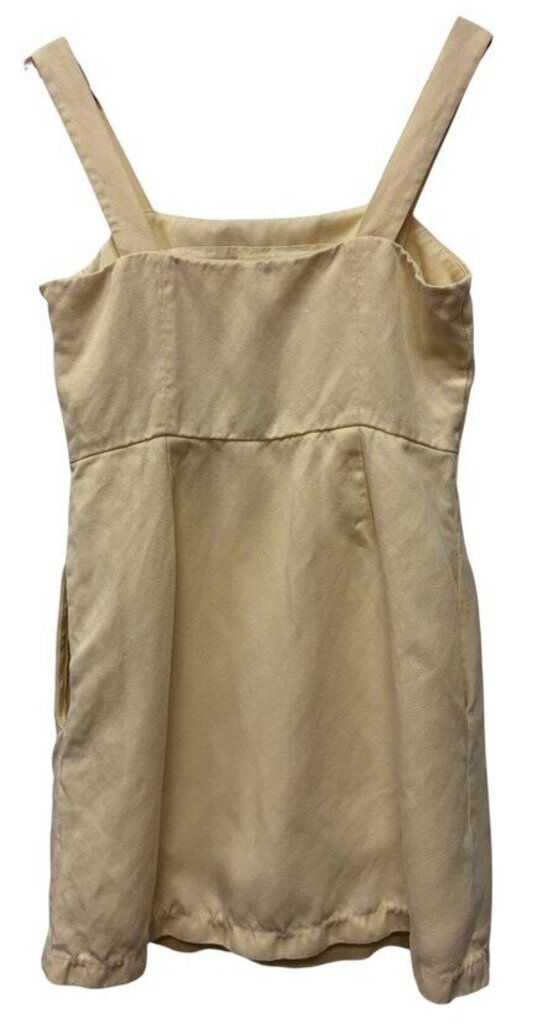 Wilfred Rosemond Linen Mini Dress - Size 4
