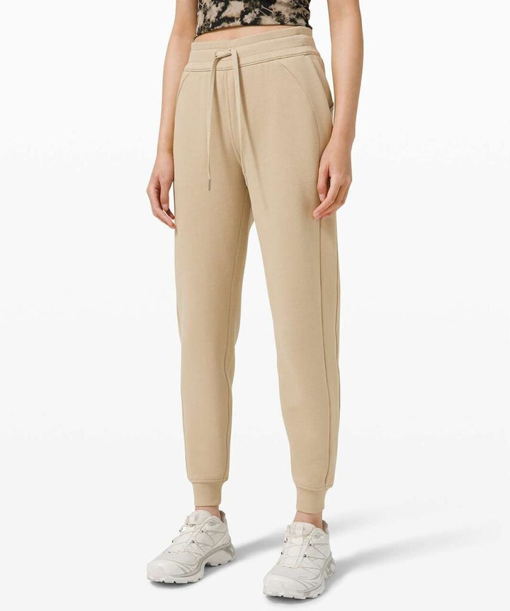 Lululemon Scuba High-Rise Jogger in Trench- Size 2 (Org. Retails for $118)