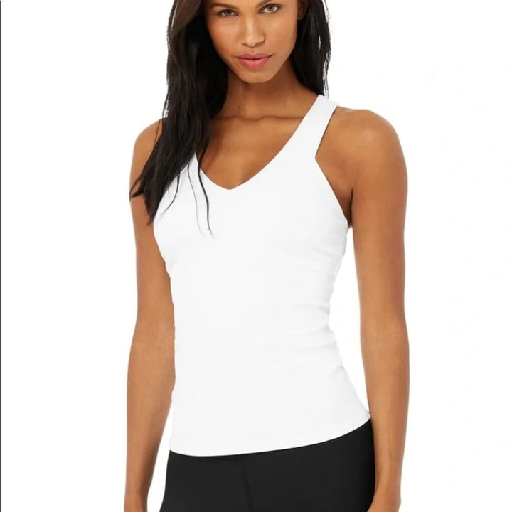 Alo Yoga Elevate Tank Top - Size XS