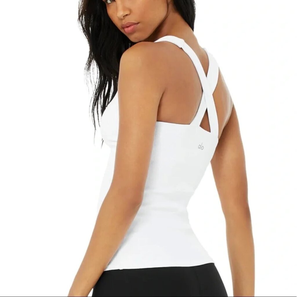 Alo Yoga Elevate Tank Top - Size XS