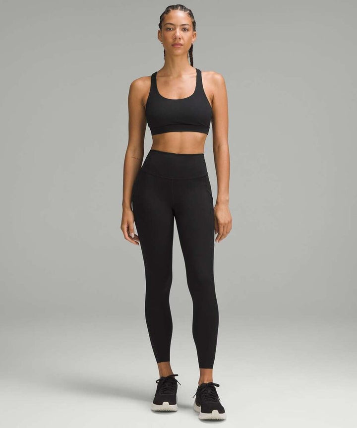 Lululemon Fast and Free High-Rise Leggings - Size 2(Retails for $128)