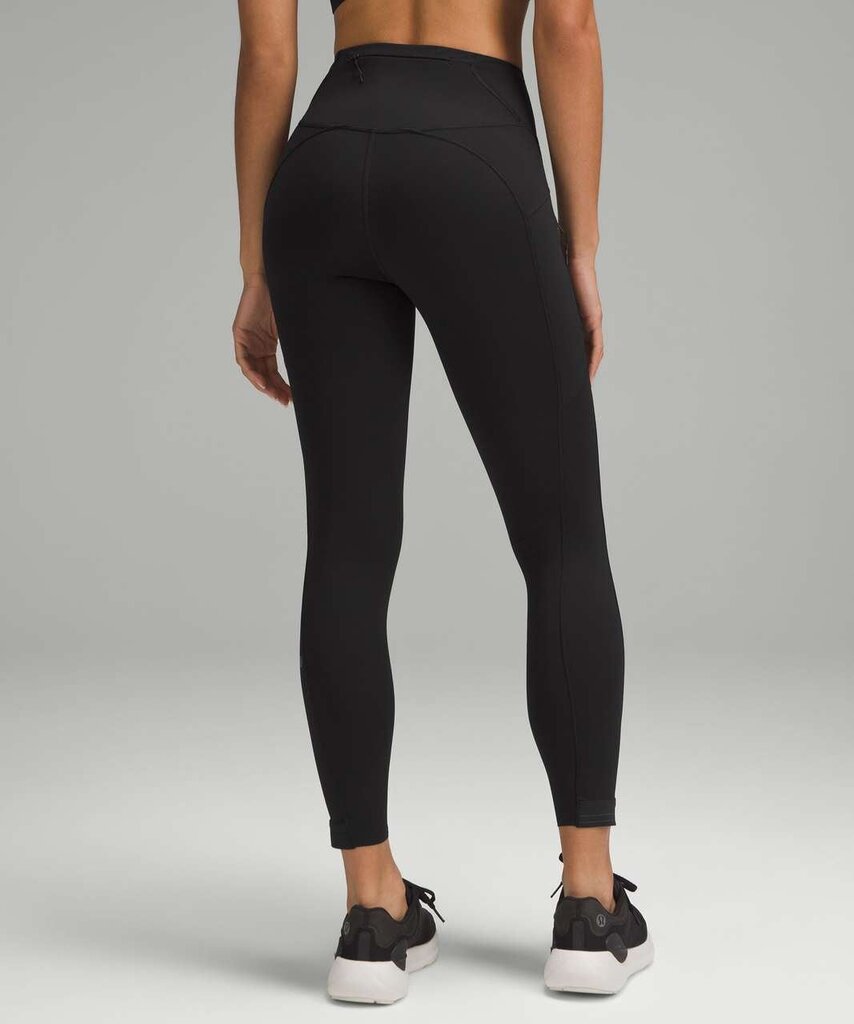 Lululemon Fast and Free High-Rise Leggings - Size 2(Retails for $128)