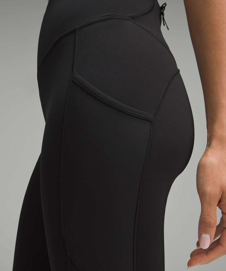 Lululemon Fast and Free High-Rise Leggings - Size 2(Retails for $128)