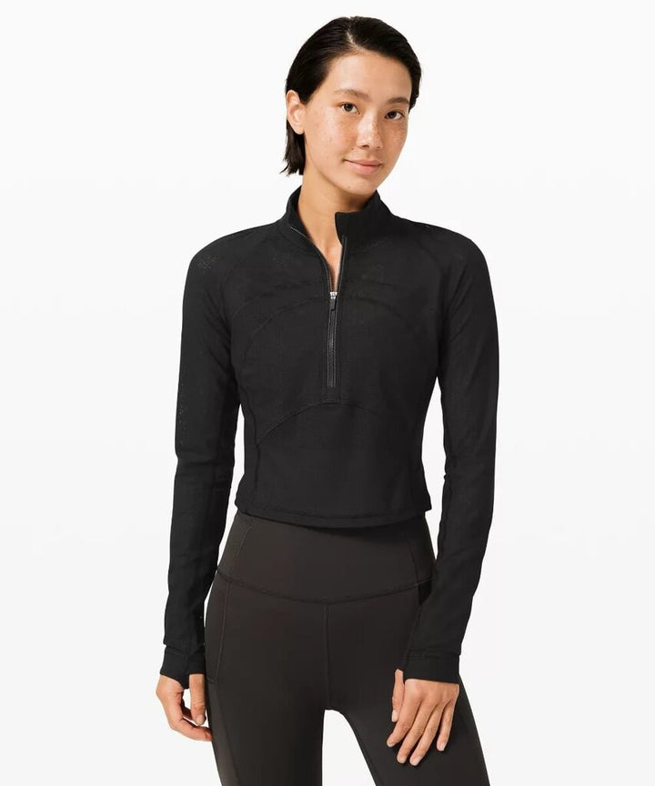 Lululemon Front of the Pack Pullover - Size Small