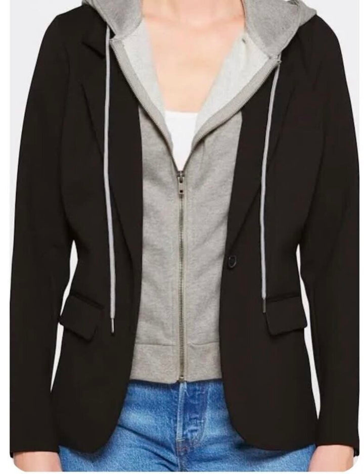 Liverpool Hooded Blazer - Size XS