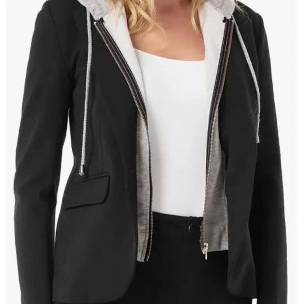 Liverpool Hooded Blazer - Size XS
