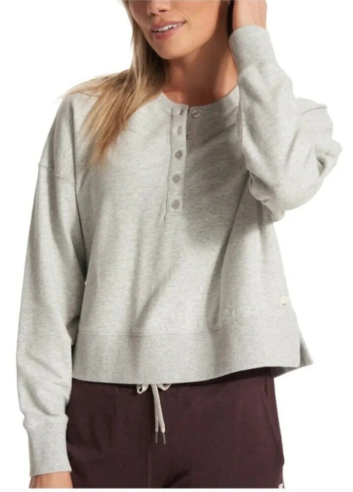 Vuori Laguna Henley - Size Large