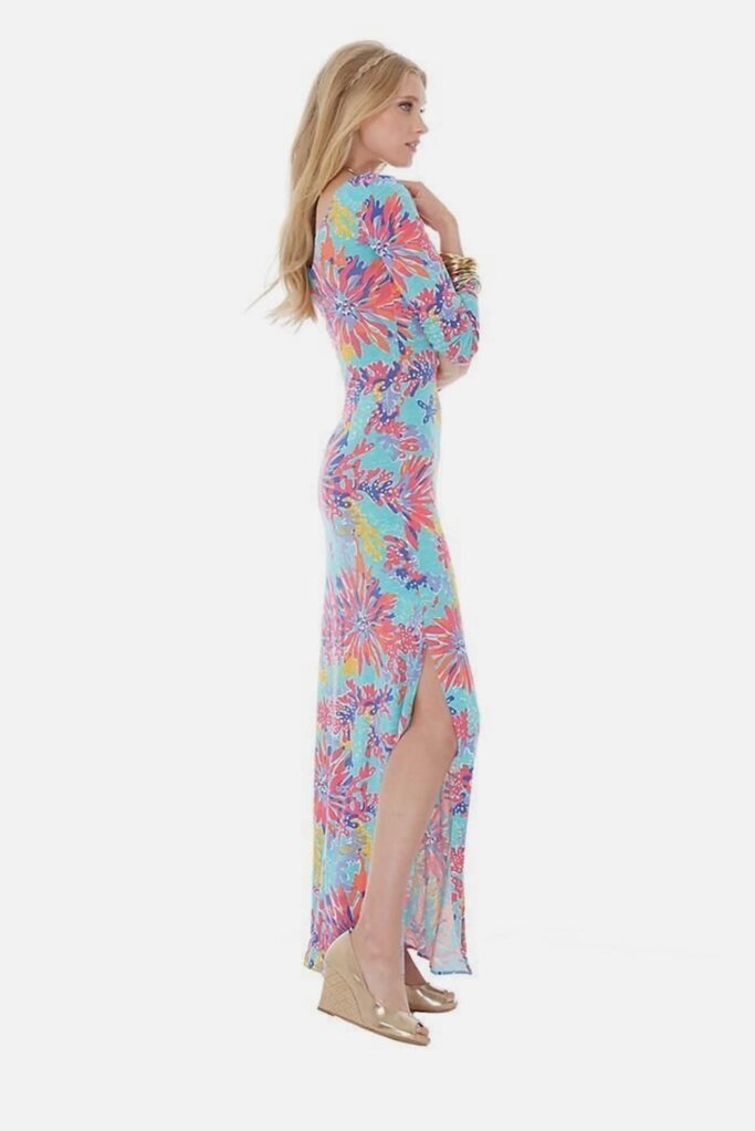 Lilly Pulitzer Maxi Dress - Size XL