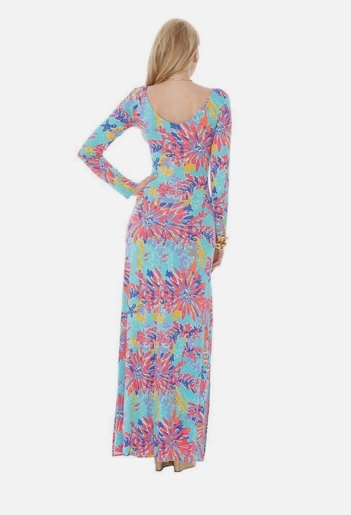 Lilly Pulitzer Maxi Dress - Size XL