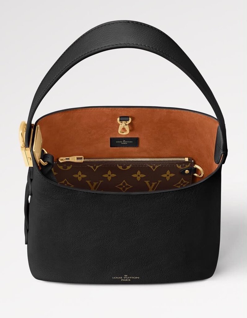 Louis Vuitton Low Key Hobo PM (Currently retailing for $3,600)