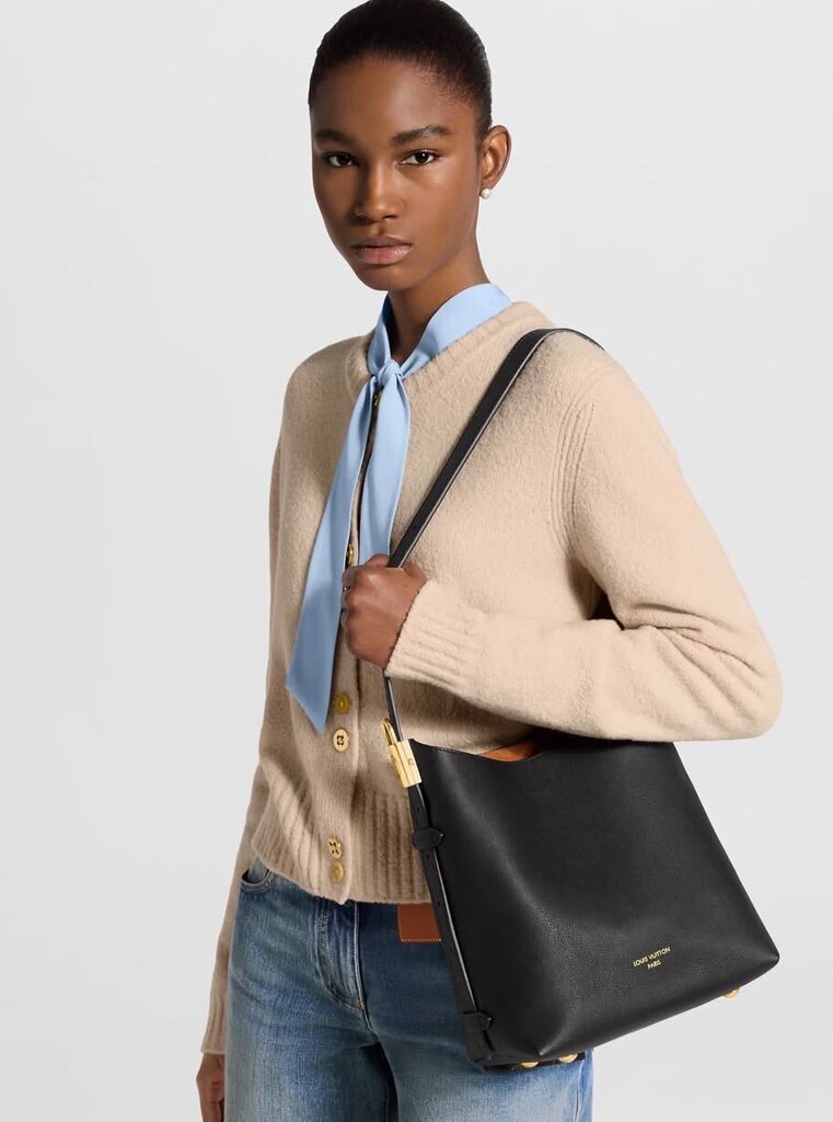 Louis Vuitton Low Key Hobo PM (Currently retailing for $3,600)