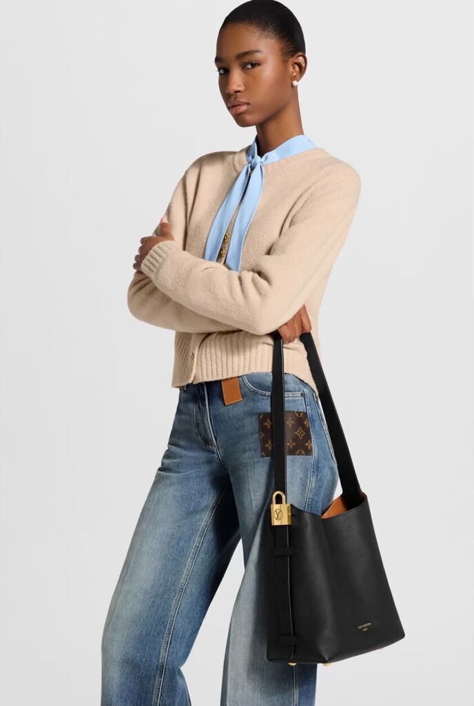 Louis Vuitton Low Key Hobo PM (Currently retailing for $3,600)