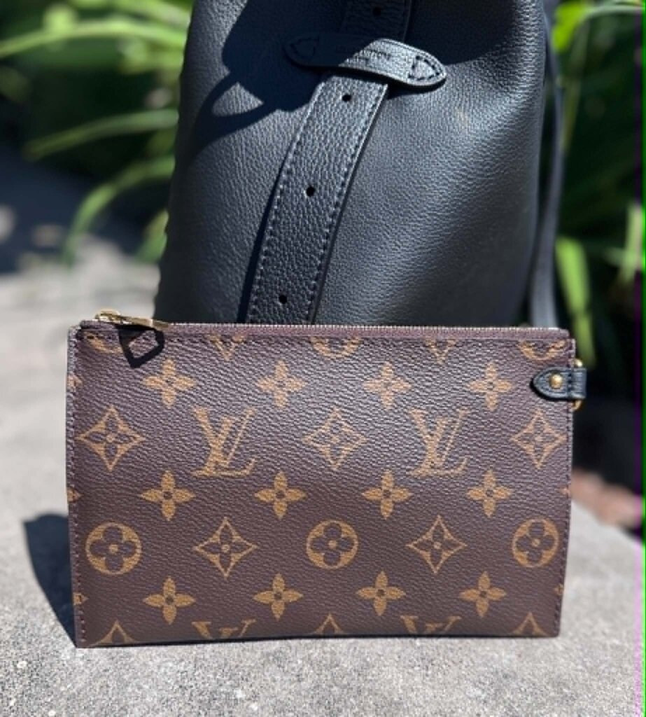 Louis Vuitton Low Key Hobo PM (Currently retailing for $3,600)