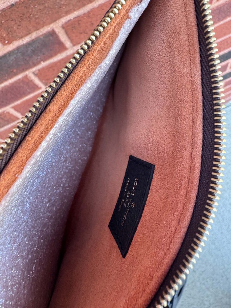 Louis Vuitton Low Key Hobo PM (Currently retailing for $3,600)