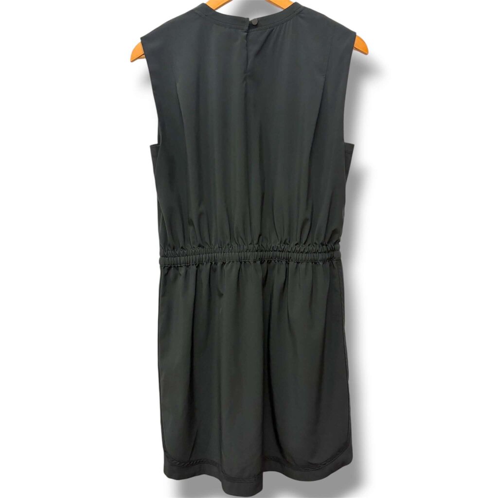 Calla Dolphin Hem Dress - Size Medium