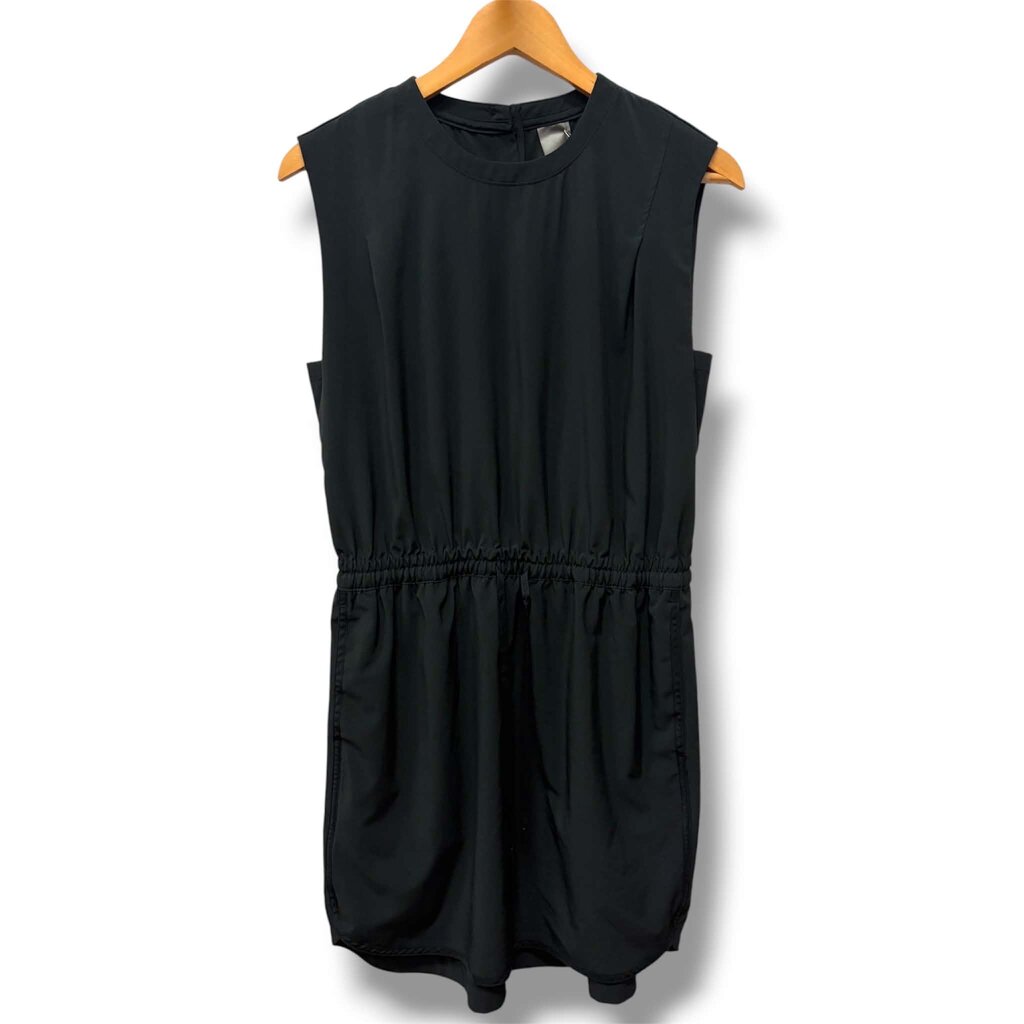 Calla Dolphin Hem Dress - Size Medium
