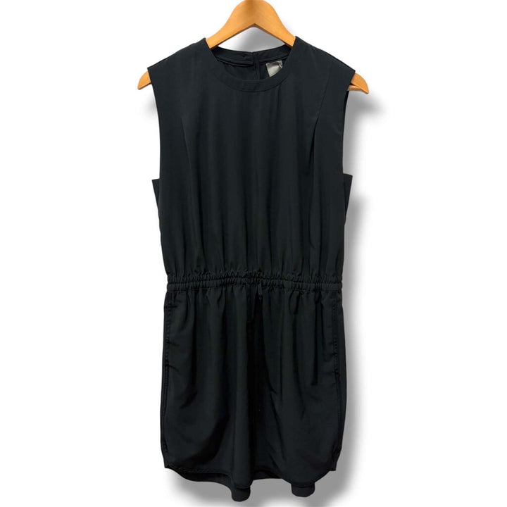 Calla Dolphin Hem Dress - Size Medium