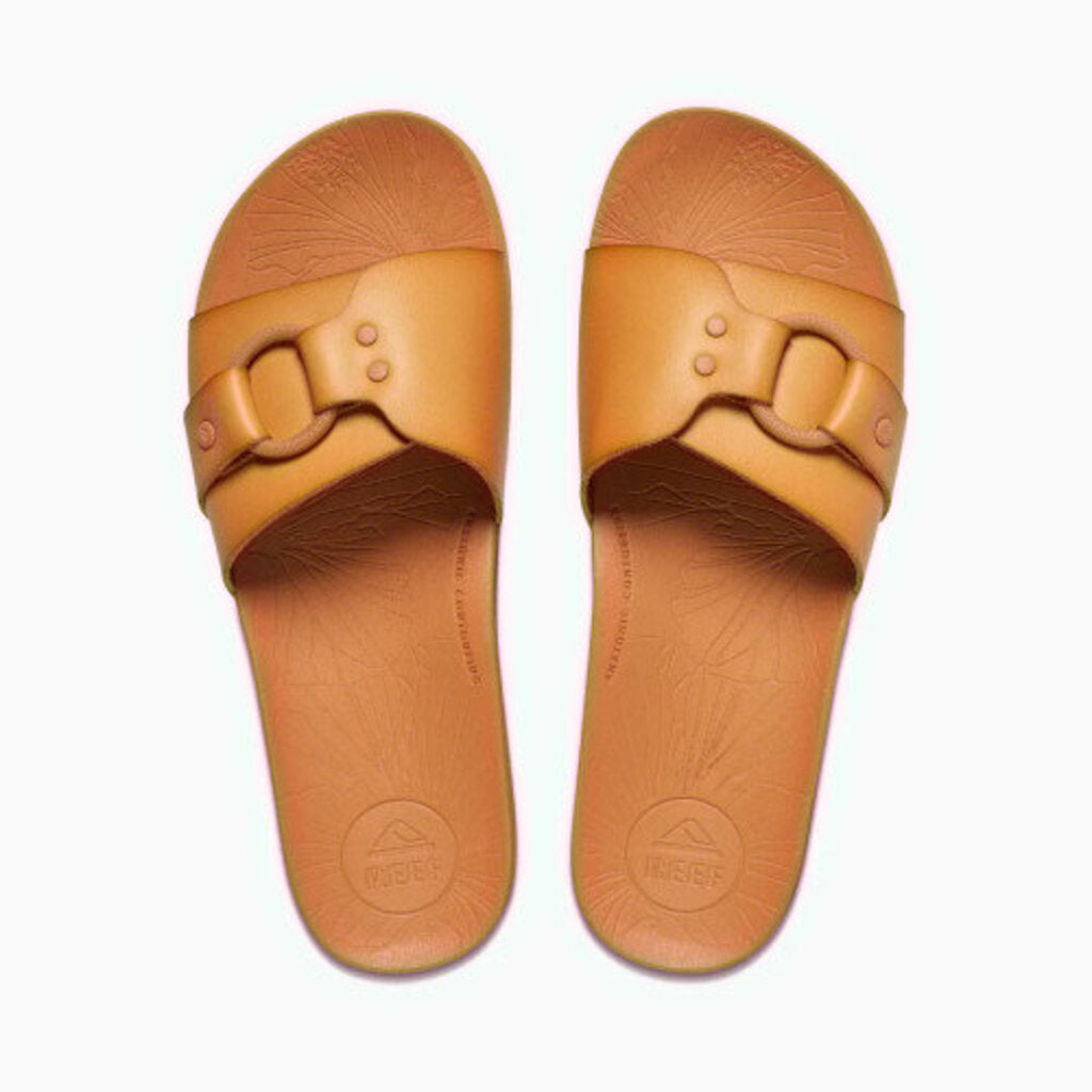 Reef Vista Soho Cruz Slides - Size 8.5